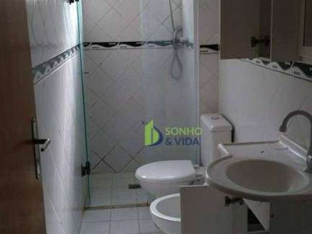 Apartamento com 2 dormitórios à venda, 55 m² por R$ 230.000 - Conjunto Residencial Souza Queiroz - Campinas/SP