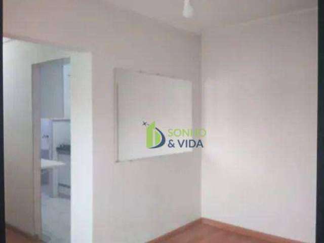 Apartamento com 2 dormitórios à venda, 60 m² por R$ 180.000,00 - Parque Dom Pedro II - Campinas/SP