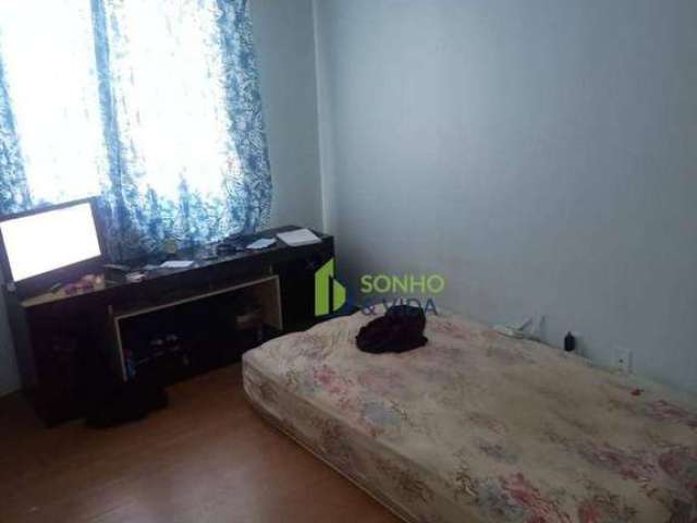 Apartamento com 2 dormitórios à venda, 44 m² por R$ 120.000,00 - Cidade Satélite Íris - Campinas/SP