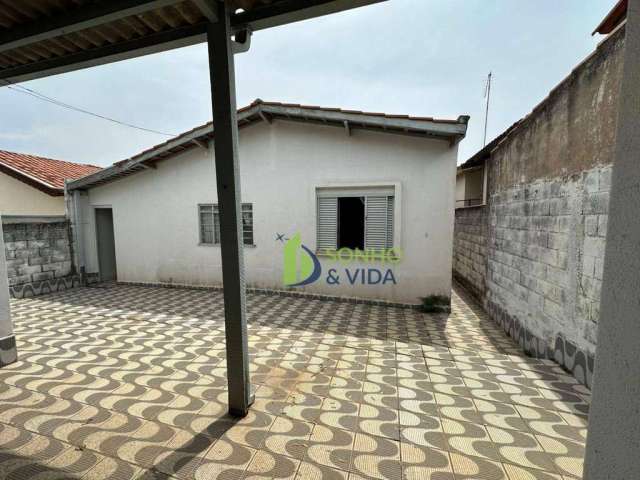 Casa com 3 dormitórios à venda, 125 m² por R$ 420.000 - Jardim García - Campinas/SP