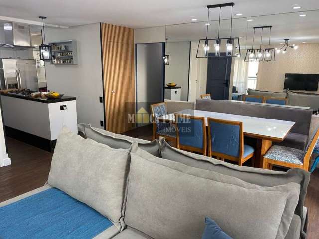 Apartamento com 3 quartos à venda na Rua Padre Mário Fontana, 94, Parque da Mooca, São Paulo, 101 m2 por R$ 1.260.000