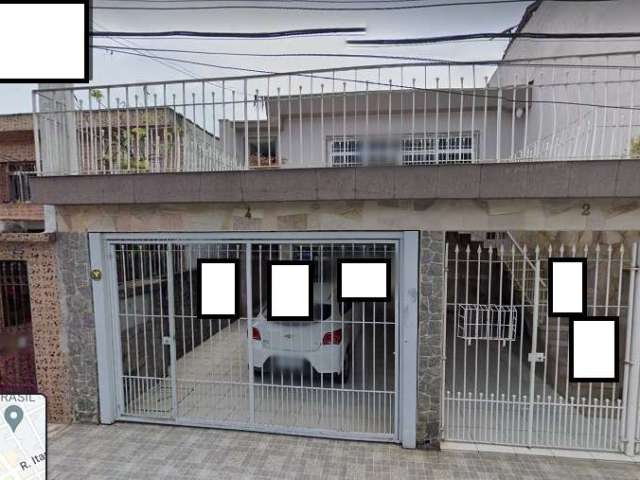 Casa com 4 quartos à venda no Jardim Brasil, São Paulo  por R$ 800.000