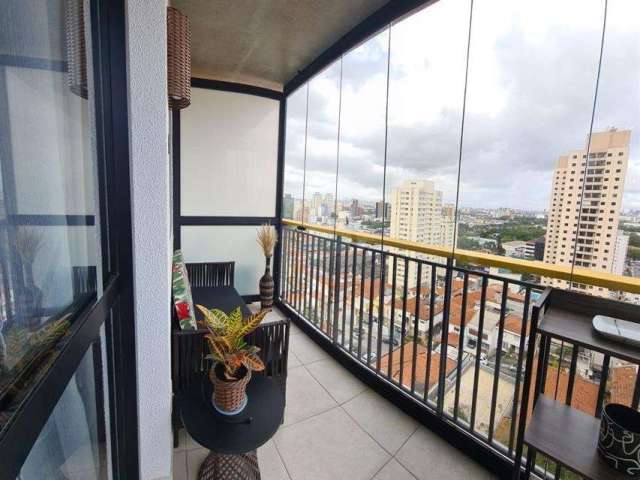 Apartamento à venda em Santana, São Paulo-SP: 1 quarto, 1 suíte, 1 banheiro, 36m² de área!