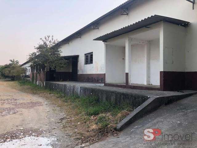 Ponto comercial para alugar no Sítio Barrocada, São Paulo , 2000 m2 por R$ 30.000