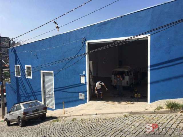 Barracão / Galpão / Depósito com 2 salas à venda no Jardim Peri, São Paulo , 450 m2 por R$ 860.000