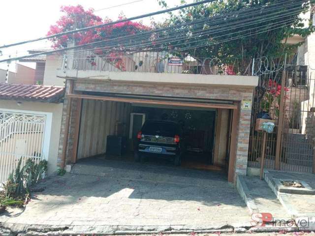 Casa com 2 quartos à venda na Vila Nova Mazzei, São Paulo , 130 m2 por R$ 617.021