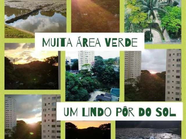 Apartamento com 2 quartos à venda na Vila Irmãos Arnoni, São Paulo , 50 m2 por R$ 319.148