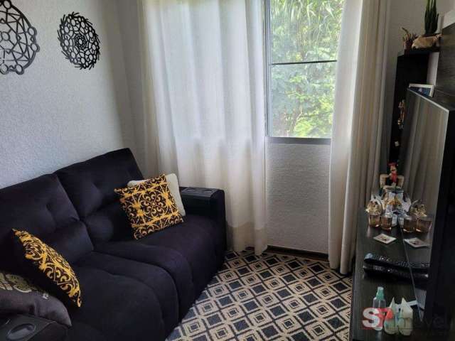 Apartamento com 2 quartos à venda no Jardim Marilu, São Paulo , 40 m2 por R$ 234.042