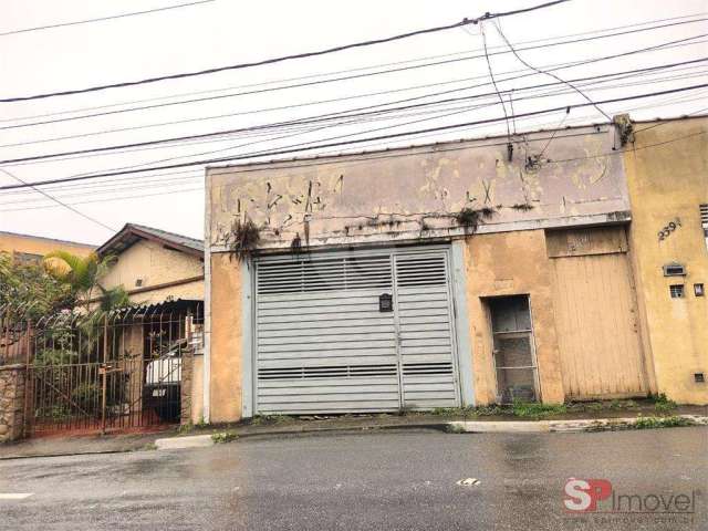 Casa com 4 quartos à venda na Vila Isolina Mazzei, São Paulo , 175 m2 por R$ 430.000