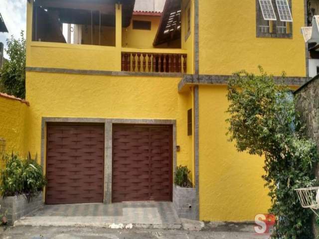 Casa com 3 quartos à venda na Vila Santa Terezinha (Zona Norte), São Paulo , 210 m2 por R$ 730.000