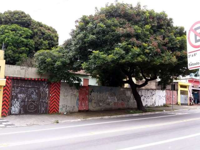 Terreno à venda no Jardim Elisa Maria, São Paulo  por R$ 3.859.000