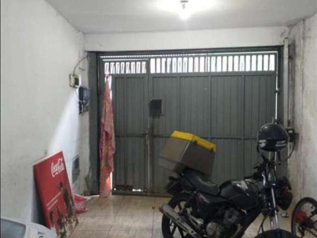 Casa com 3 quartos à venda no Jardim Fontalis, São Paulo , 100 m2 por R$ 212.765