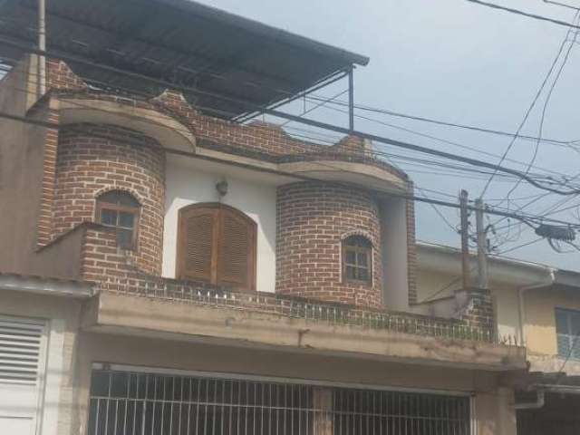 Casa com 4 quartos à venda na Vila Nilo, São Paulo , 70 m2 por R$ 630.000