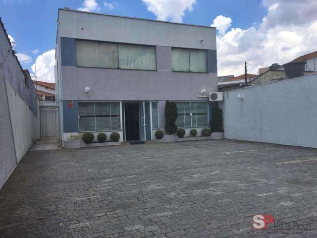 Sala comercial com 3 salas para alugar na Vila Vitório Mazzei, São Paulo , 80 m2 por R$ 3.000