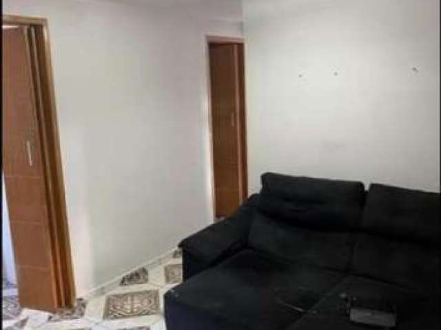 Apartamento com 2 quartos à venda no Jardim São João (Jaraguá), São Paulo , 45 m2 por R$ 125.000