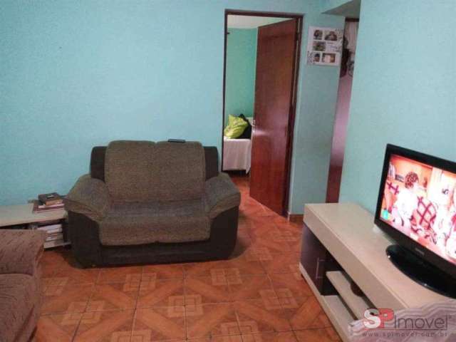 Apartamento com 2 quartos à venda no Jardim Brasília (Zona Norte), São Paulo , 50 m2 por R$ 115.000