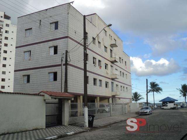 Apartamento com 2 quartos à venda no Balneario Santa Eugenia, Mongaguá , 73 m2 por R$ 185.000