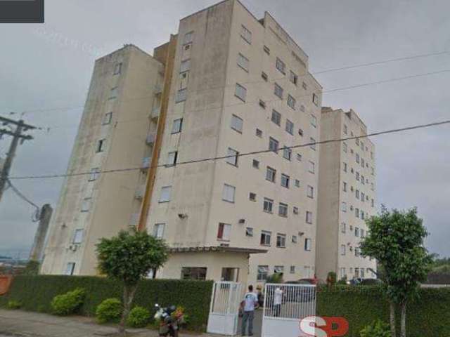 Apartamento com 2 quartos à venda na Vila Jockei Clube, São Vicente , 50 m2 por R$ 150.000