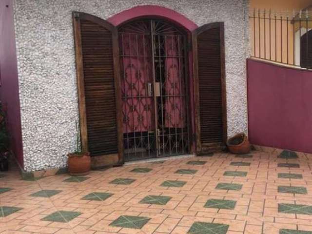 Casa com 4 quartos à venda na Vila Maria Luisa, São Paulo , 241 m2 por R$ 650.000