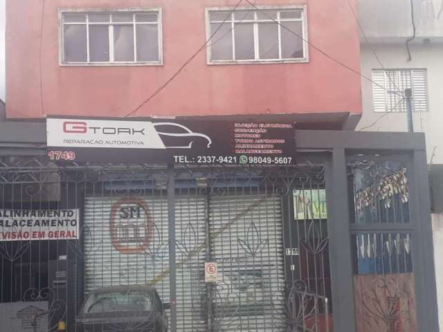 Prédio à venda em Vila Nova Cachoeirinha, São Paulo  por R$ 1.350