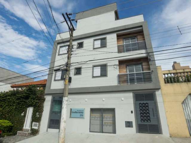 Apartamento com 2 quartos à venda na Vila Romero, São Paulo , 40 m2 por R$ 290.000