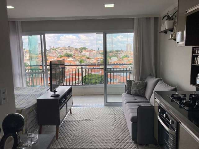 Apartamento com 1 quarto à venda na Vila Dom Pedro II, São Paulo , 32 m2 por R$ 370.000