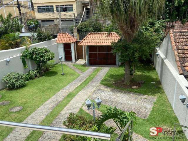 Casa com 3 quartos à venda no Horto Florestal, São Paulo  por R$ 1.600.000