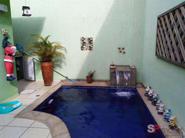 Casa com 3 quartos à venda no Jardim Leonor Mendes de Barros, São Paulo , 360 m2 por R$ 2.650.000