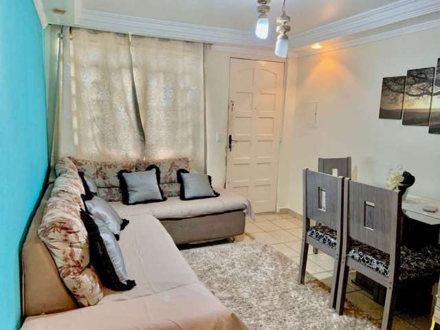 Apartamento com 2 quartos à venda no Jardim Mitsutani, São Paulo , 53 m2 por R$ 200.000