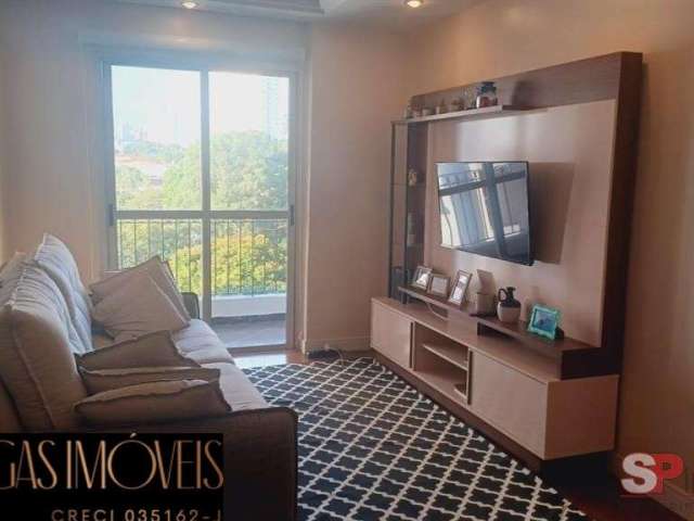 Apartamento com 3 quartos à venda na Vila Romero, São Paulo , 74 m2 por R$ 532.000