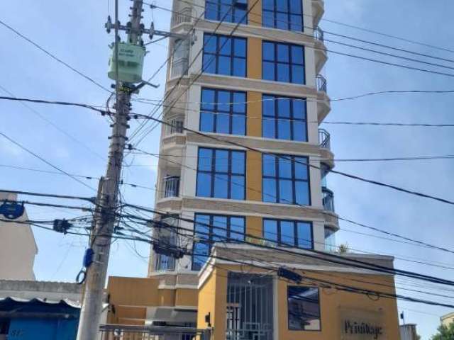 Apartamento com 2 quartos à venda na Vila Valparaíso, Santo André , 42 m2 por R$ 300.000