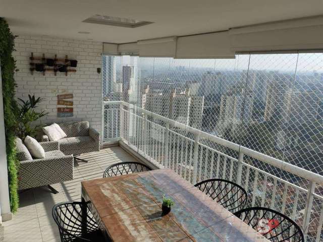 Apartamento com 3 quartos à venda no Lauzane Paulista, São Paulo , 121 m2 por R$ 1.450.000