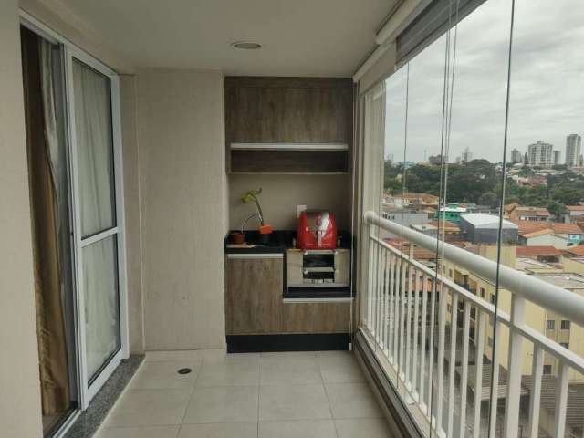 Apartamento à venda em Guarulhos-SP, Vila Galvão: 3 quartos, 1 banheiro, 1 vaga, 72m². Aproveite!