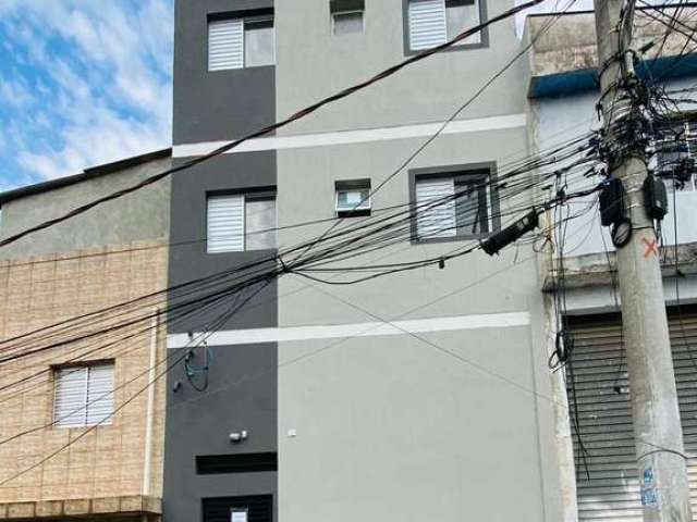 Imperdível oportunidade: Apartamento à venda em São Paulo-SP, na Cidade Líder, com 1 quarto, 1 banheiro e 32m² de área.