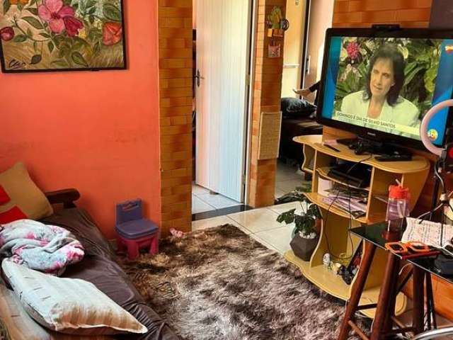 Apartamento à venda em São Paulo-SP, na Vila Nova Parada, com 2 quartos, 1 banheiro, 1 vaga de garagem e 40m² de área.