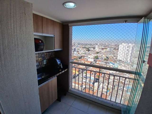 Imperdível oportunidade de apartamento à venda em Guarulhos-SP, Vila Galvão! 2 quartos, 1 banheiro, 1 vaga de garagem!