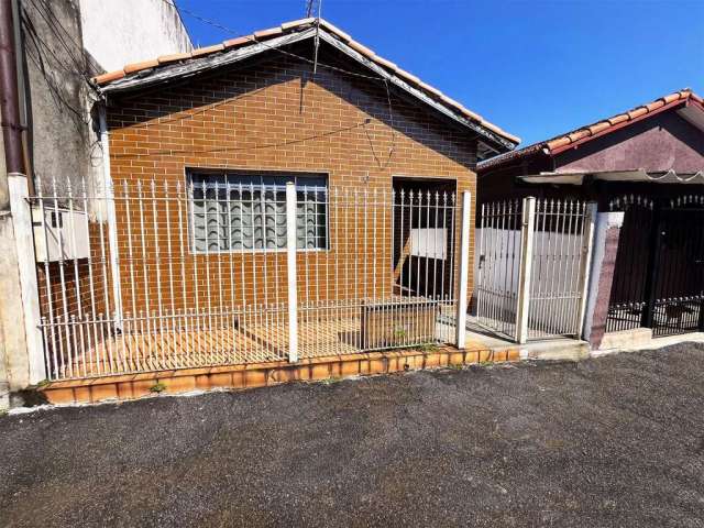 Excelente oportunidade: Casa à venda na Vila Mazzei, São Paulo-SP, 1 quarto, 1 banheiro, 1 vaga de garagem!