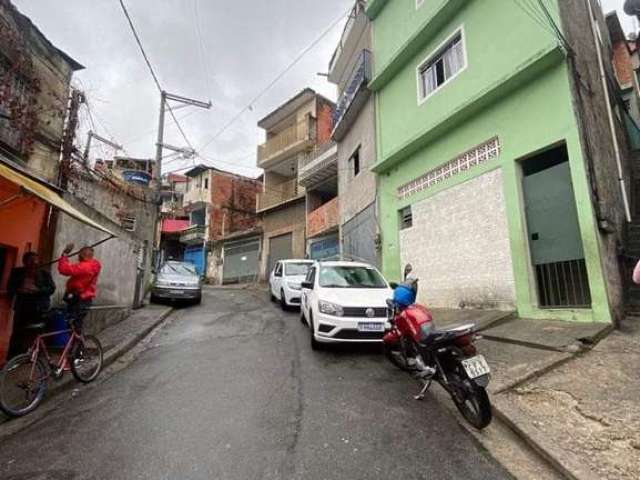 Imperdível: Casa à venda em São Paulo-SP, Vila Nova Galvão, 2 quartos, 1 banheiro, 50m²!