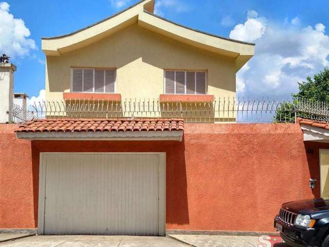 Casa com 4 quartos à venda na Vila Albertina, São Paulo , 500 m2 por R$ 1.385.000