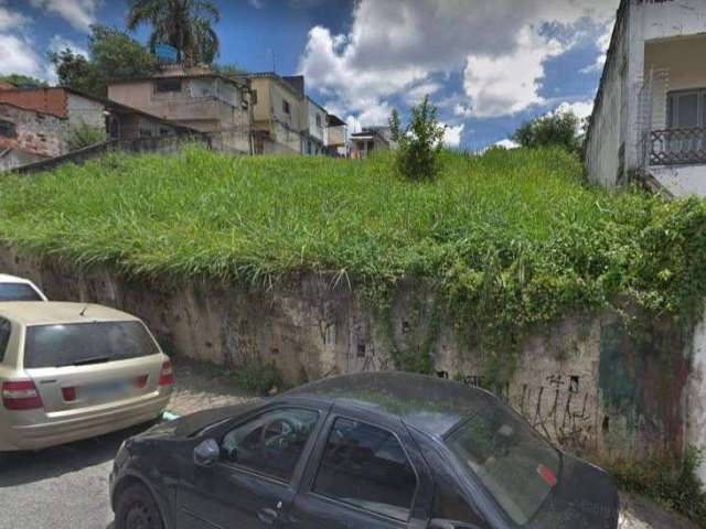 Terreno à venda na Vila Celeste, São Paulo  por R$ 2.195.000