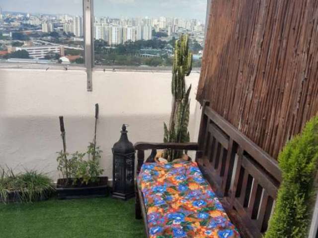 Apartamento com 2 quartos à venda no Parque Novo Mundo, São Paulo , 111 m2 por R$ 664.000