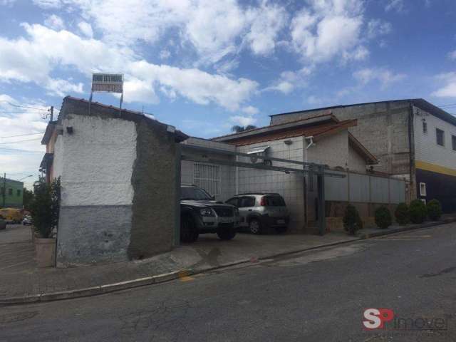 Casa comercial com 1 sala à venda na Vila Nova Mazzei, São Paulo , 100 m2 por R$ 690.000