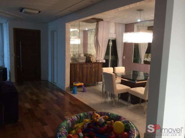 Apartamento com 3 quartos à venda no Parque Mandaqui, São Paulo , 200 m2 por R$ 1.437.000