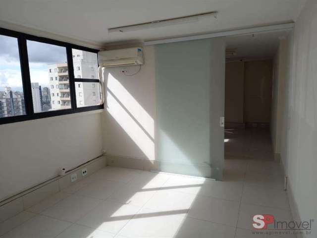 Sala comercial com 3 salas para alugar no Tucuruvi, São Paulo , 105 m2 por R$ 3.500