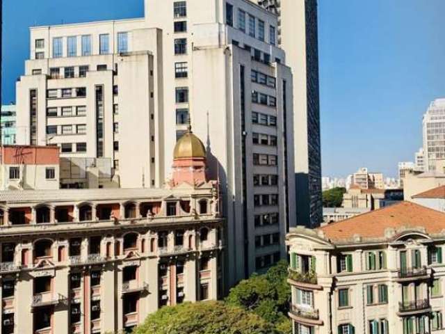 Apartamento com 1 quarto à venda no Centro, São Paulo , 34 m2 por R$ 330.000