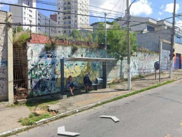 Terreno à venda no Tucuruvi, São Paulo  por R$ 4.000.000