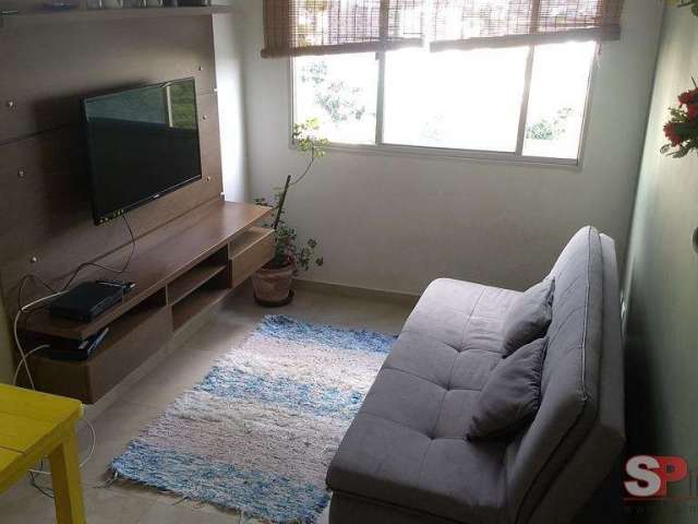 Apartamento com 2 quartos à venda na Vila Basileia, São Paulo , 54 m2 por R$ 350.000