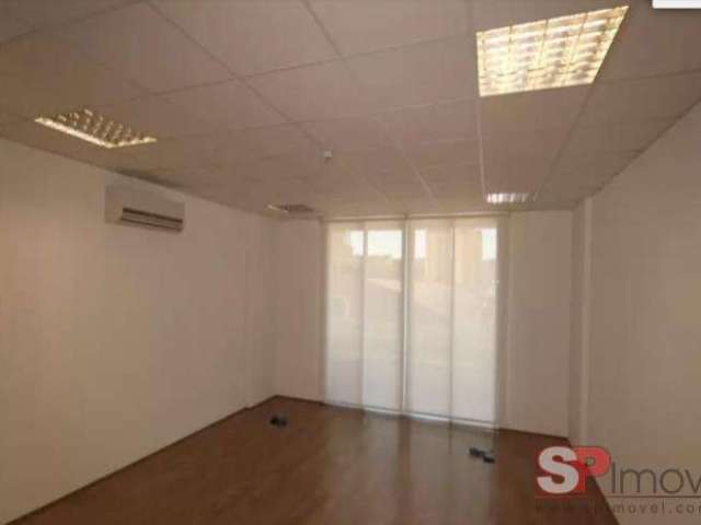 Sala comercial à venda na Vila Baruel, São Paulo , 40 m2 por R$ 350.000