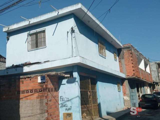 Casa com 2 quartos à venda na Vila Nova Galvão, São Paulo , 100 m2 por R$ 175.000