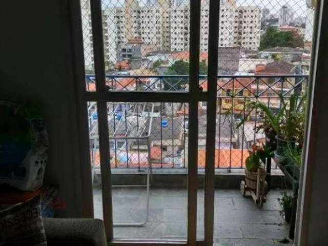 Apartamento com 3 quartos à venda no Parque Mandaqui, São Paulo , 60 m2 por R$ 345.000